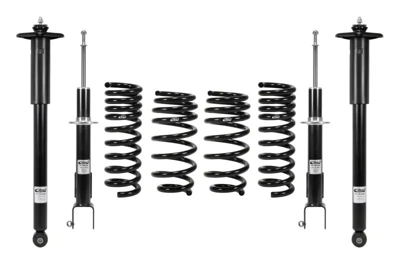 Eibach Pro-System Kit for 11-14 Chrysler 300C 2WD, V8 (Exc AWD, SRT-8— PMD Premier Motoring Development Direct From Factory