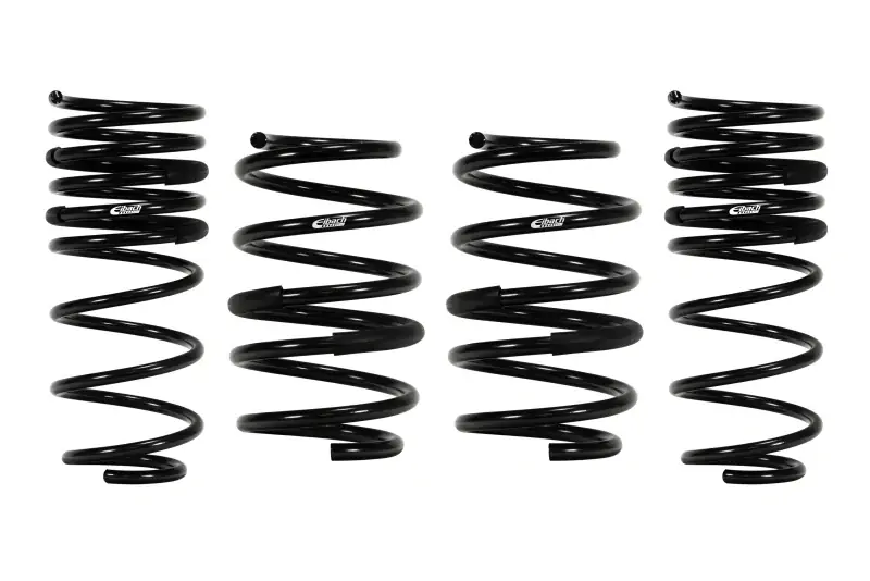 Exclusive Eibach Pro-Kit for 08-09 G37 Coupe — PMD Premier Motoring Development