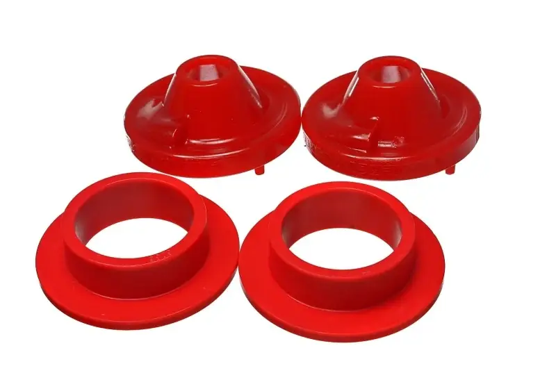 Energy Suspension Rear Spring Isolator Set — PMD Premier Motoring Development Hassle-Free Returns