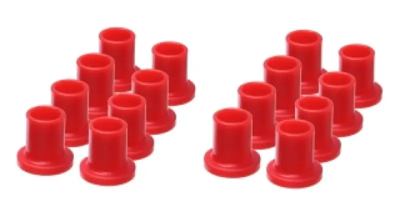 Energy Suspension Can-Am Front A-Arm Bushings - Red — PMD Premier Motoring Development Exclusive Offer