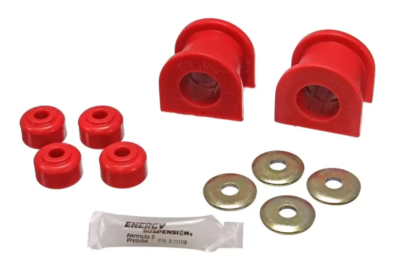 One Day Deal Energy Suspension 96-97 Toyota 4Runner 2/4WD Red 27mm Front Sway Bar B — PMD Premier Motoring Development