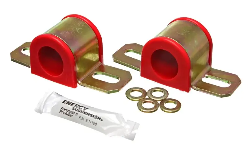 Energy Suspension 1-1/4in Stab Bushing - Red — PMD Premier Motoring Development Certified