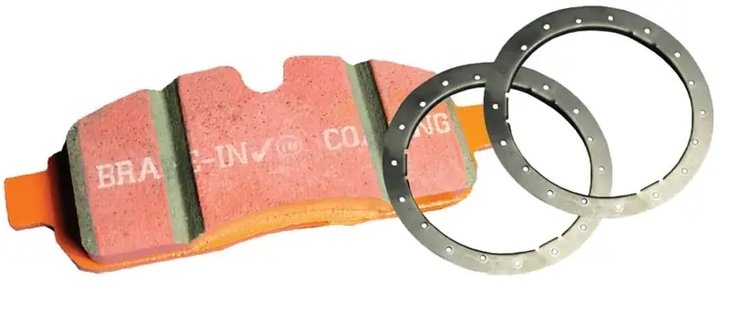 EBC 13-18 Dodge Durango 5.7L Extra Duty Front Brake Pads — PMD Premier Motoring Development Low Price