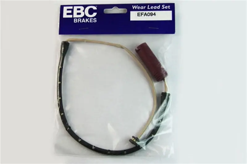 EBC 95-01 BMW 750iL 5.4 (E38) Front Wear Leads — PMD Premier Motoring Development Modern