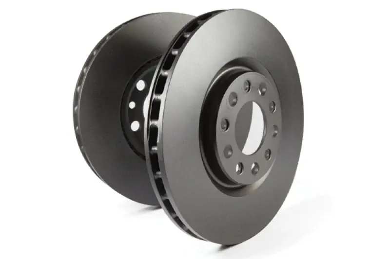 Limited Time EBC 02+ Chrysler Grand Voyager (European Made) Premium Front Rotors — PMD Premier Motoring Development