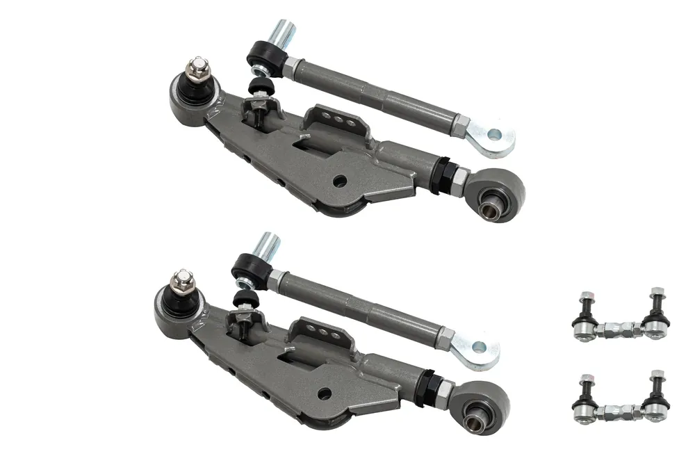 Apexi EXV Front Adjustable Lower Control Arm Stabilizer End Link Pillow Ball – Nissan 180SX / 240SX Silvia S13 — PMD Premier Motoring Development Express Delivery