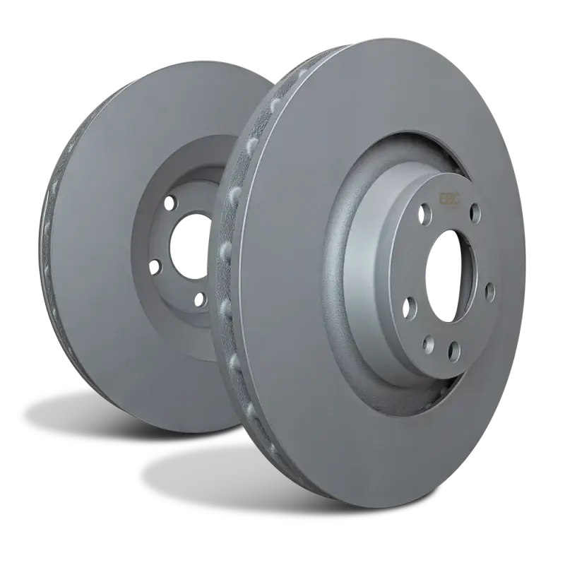 EBC 2022+ Acura MDX Front RK Premium Rotors — PMD Premier Motoring Development Popular