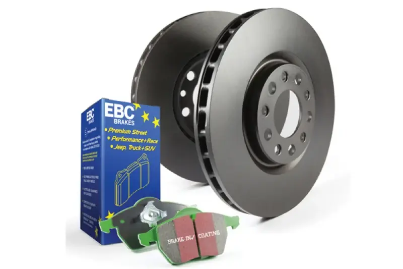 EBC S11 Brake Pad and Rotor Kit — PMD Premier Motoring Development Bulk Order
