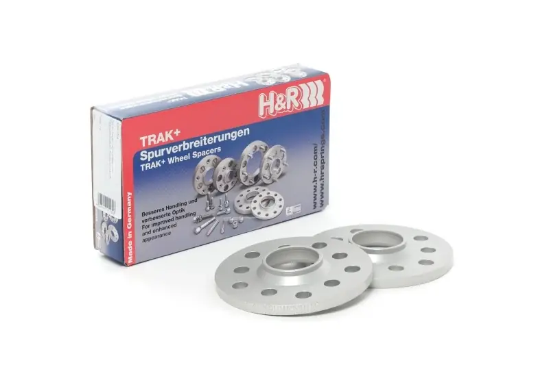 H&R Trak+ 15mm DRS Wheel Adaptor Bolt 5/114.3 Center Bore 60.1 Stud Th — PMD Premier Motoring Development Fast Shipping