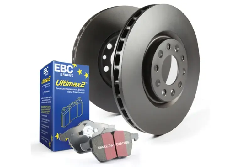 Fresh Stock EBC S1 Brake Pad and Rotor Kit — PMD Premier Motoring Development