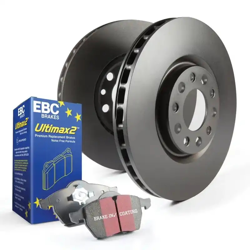 EBC S1 Brake Pad and Rotor Kit — PMD Premier Motoring Development Super Sale