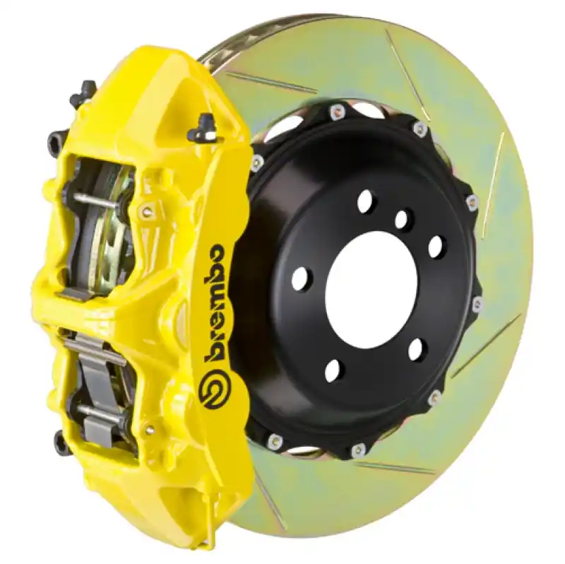 Brembo 01-02 Viper RT-10/GTS Front GT BBK 6 Piston Cast 380x32 2pc Rot — PMD Premier Motoring Development Trending