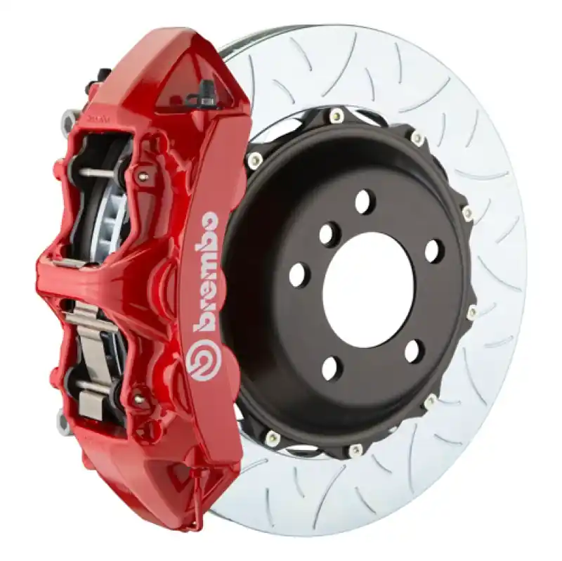 Brembo 06-13 Corvette Z06 Excl CC Brakes Fr GT BBK 6Pist Cast 380x32 2 — PMD Premier Motoring Development Popular
