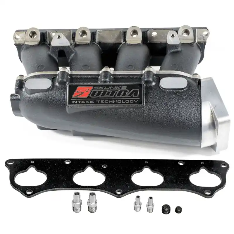 Buy Today Skunk2 Ultra Series Street K20A/A2/A3 K24 Engines Intake Manifold - Bl — PMD Premier Motoring Development