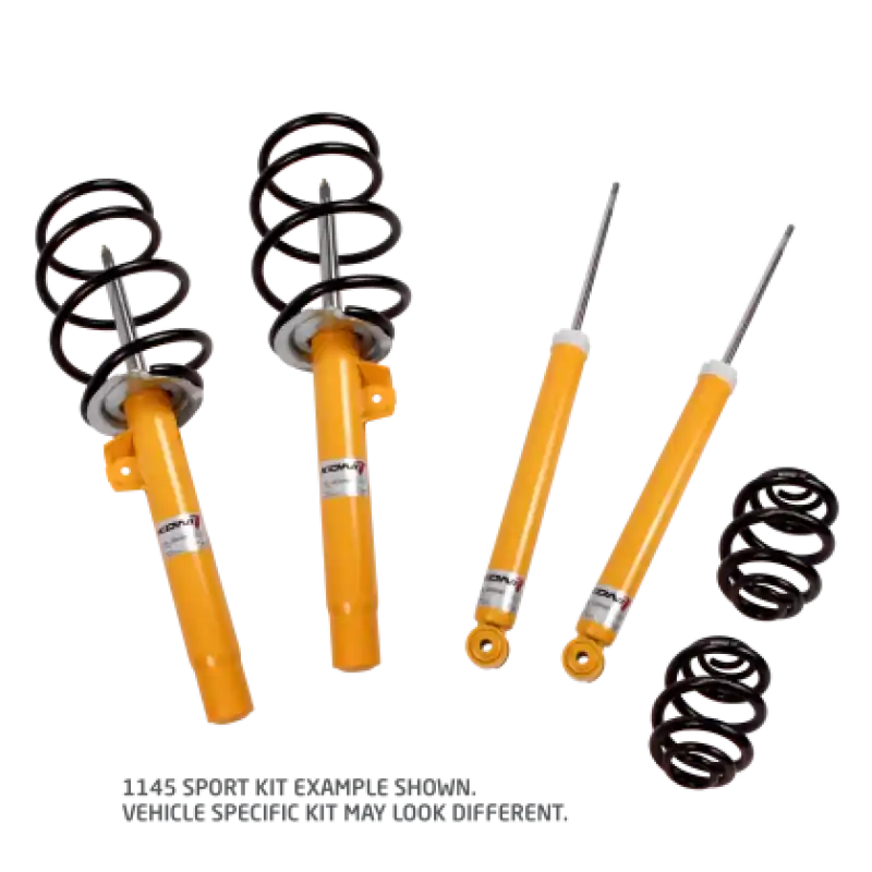 Koni 1145 Sport Kit 12-15 Honda Civic SI — PMD Premier Motoring Development Limited Offer