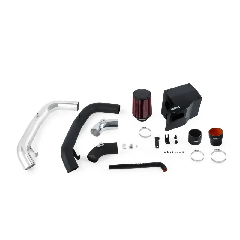 Mishimoto 13-16 Ford Focus ST 2.0L Performance Air Intake Kit - Wrinkl — PMD Premier Motoring Development Place Order