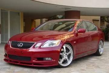 Bulk Order LEXON - Front Lip Spoiler (FRP) - Lexus GS (2006-2007) — PMD Premier Motoring Development