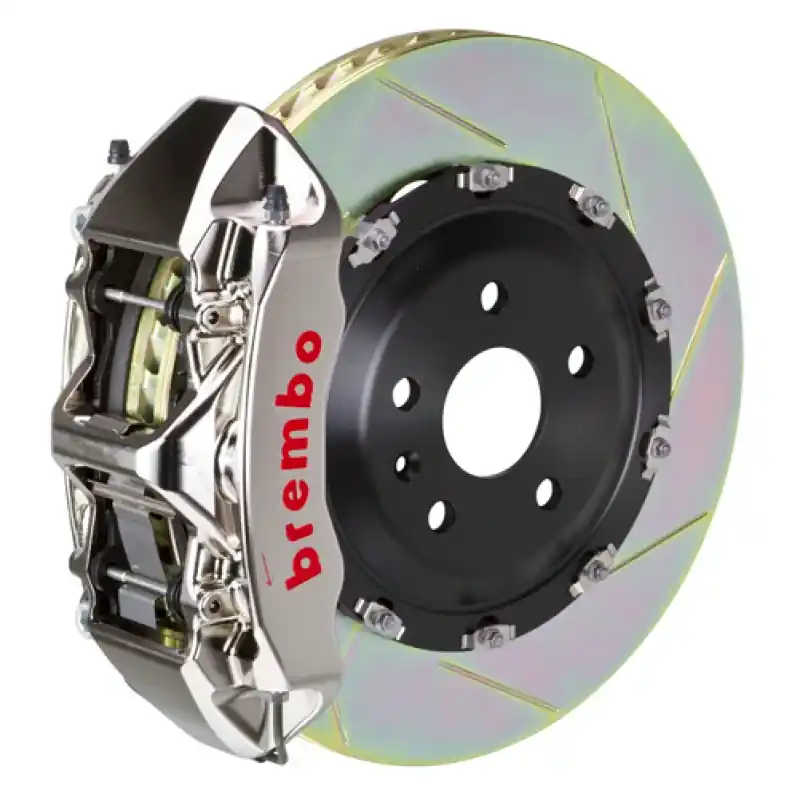 Brembo 00-03 Z8 (E52) Front GTR BBK 6 Piston Billet380x34 2pc Rotor Sl — PMD Premier Motoring Development Exclusive Offer