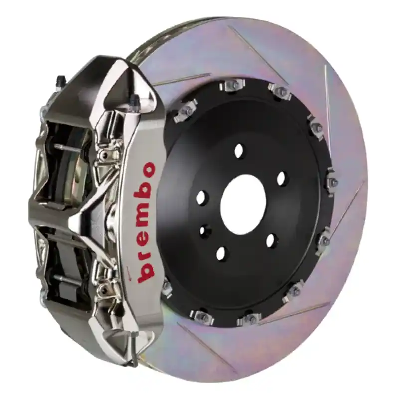 Brembo 19+ X5 (G05)/20+ X6 Front GTR BBK 6 Piston Billet 405x34 2pc Ro — PMD Premier Motoring Development Trusted Brand