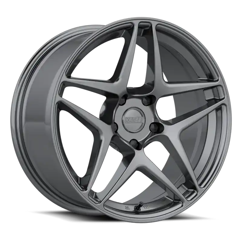 Warranty Included Kansei K15G Astro 18x9.5in / 5x120 BP / 35mm Offset / 72.56mm Bore - G — PMD Premier Motoring Development