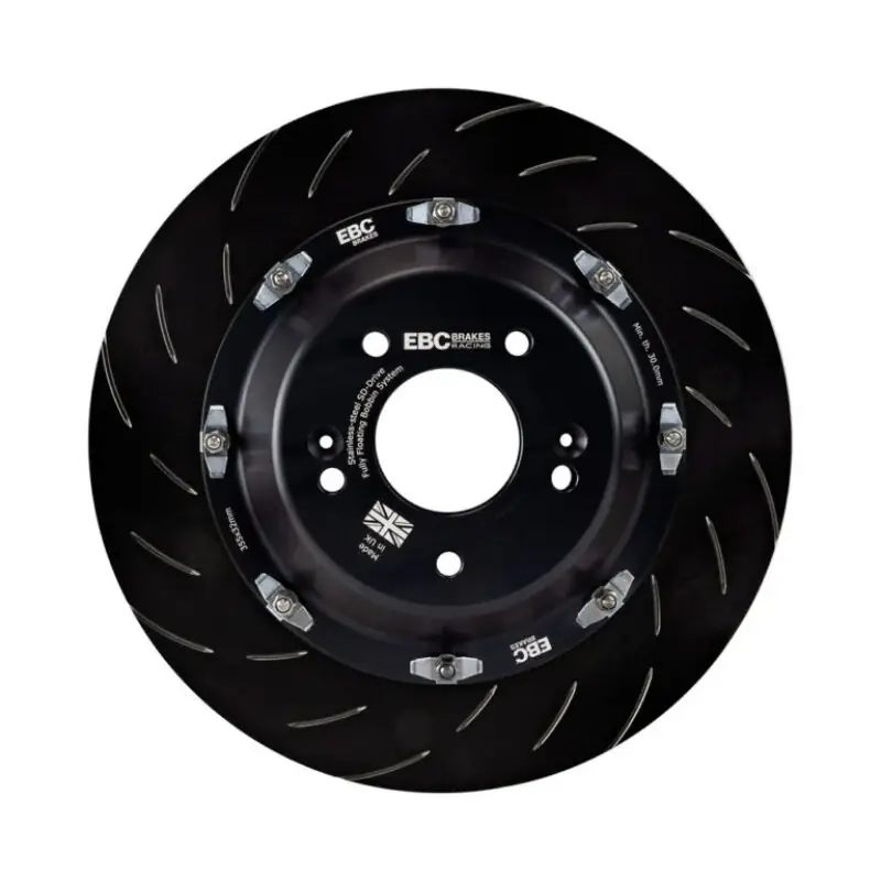 EBC Racing 14-19 Mercedes-Benz CLA45 AMG (C117) 2.0T Front 2-Piece SG— PMD Premier Motoring Development Place Order