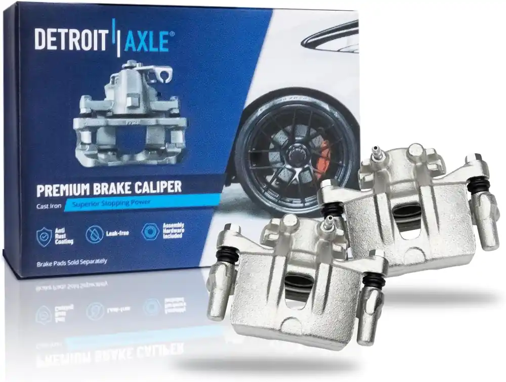 Bulk Order Pair Rear Brake Calipers (Remanufactured)