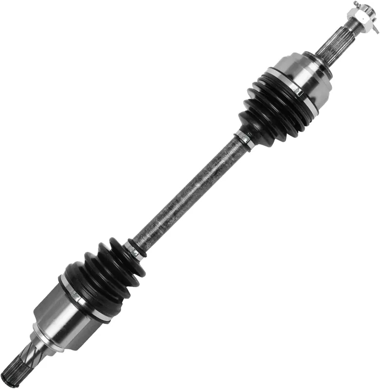 Best Seller Front Driver Side CV Axle (Brand New)