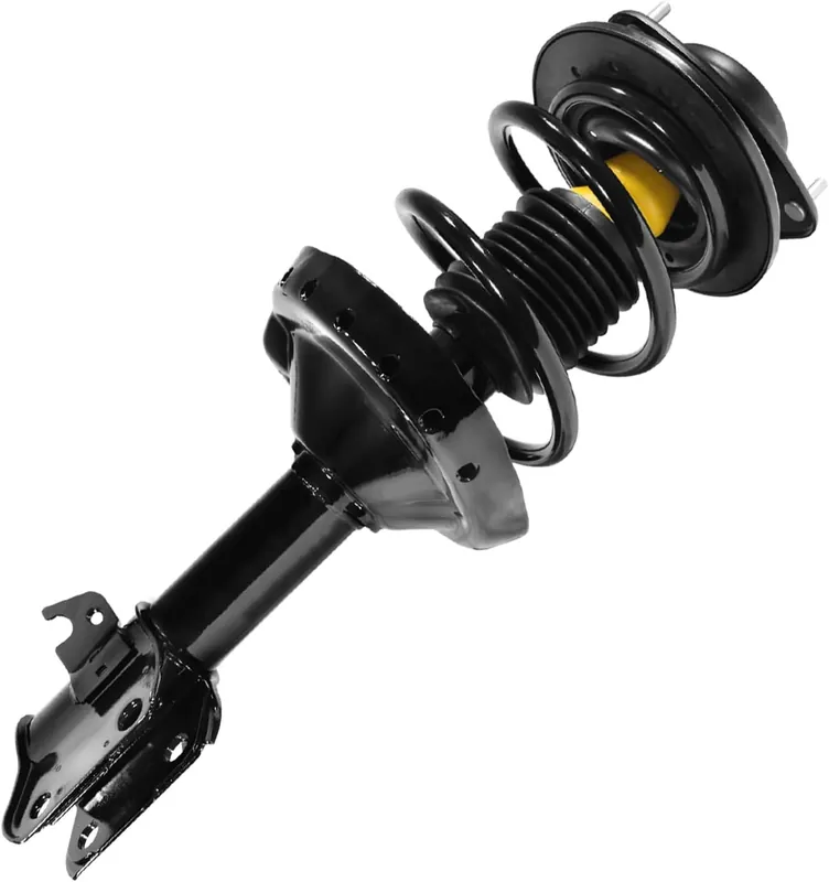 Front Passenger Side Strut w\\/Coil Spring Trusted Brand