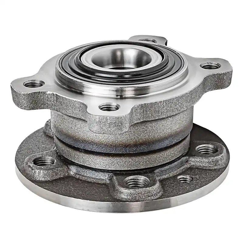 Rear Driver or Passenger Side Wheel Hub and Bearing Modern