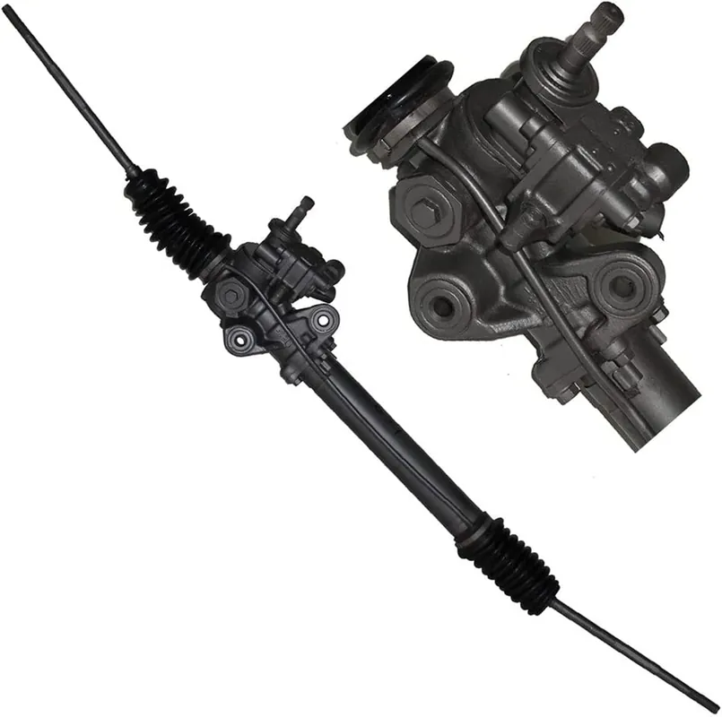 Power Steering Rack and Pinion Fan Favorite