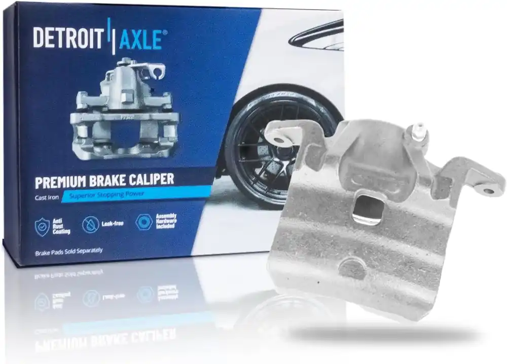 Exclusive Offer Front Driver Side Brake Caliper (Remanufactured)