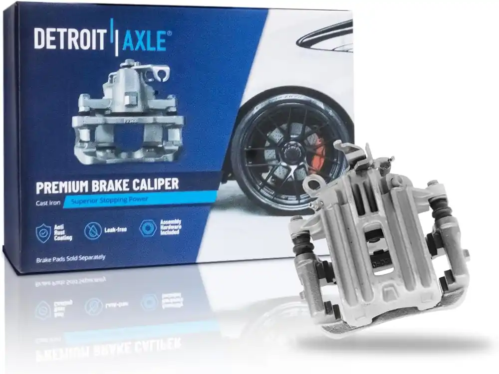 Rear Passenger Side Brake Caliper (Remanufactured) Special Discount