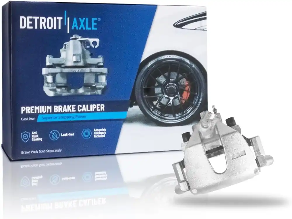Limited Edition Front Driver Side Brake Caliper (Remanufactured)