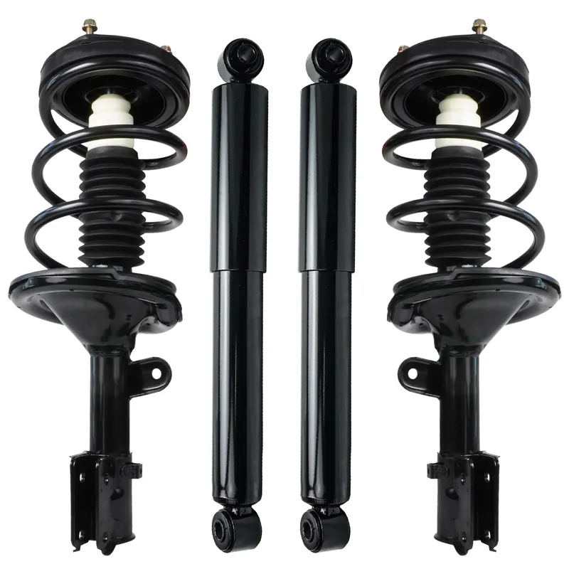 Super Sale 4pc Front Struts Rear Shocks Suspension Kit