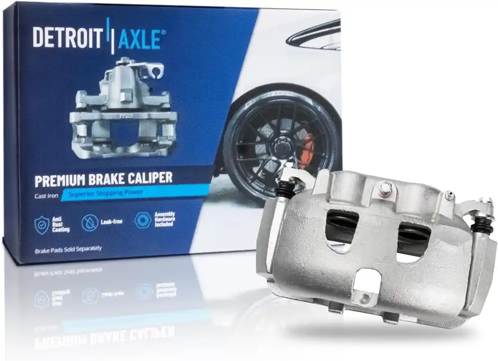Front Passenger Side Brake Caliper (Remanufactured) Original