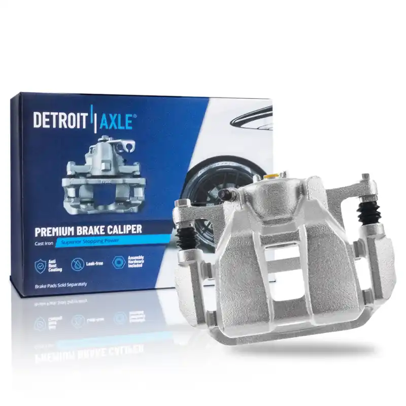Front Passenger Side Brake Caliper (Remanufactured) Budget
