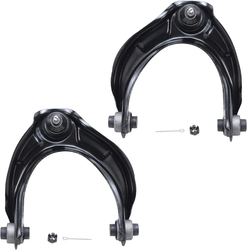 Front Upper Control Arms w\\/Ball Joints (Pair) Top Rated
