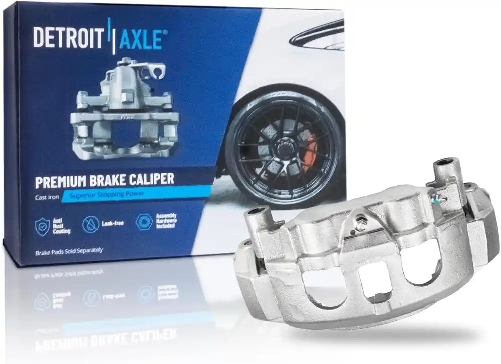Last Chance Rear Passenger Side Brake Caliper (Remanufactured)