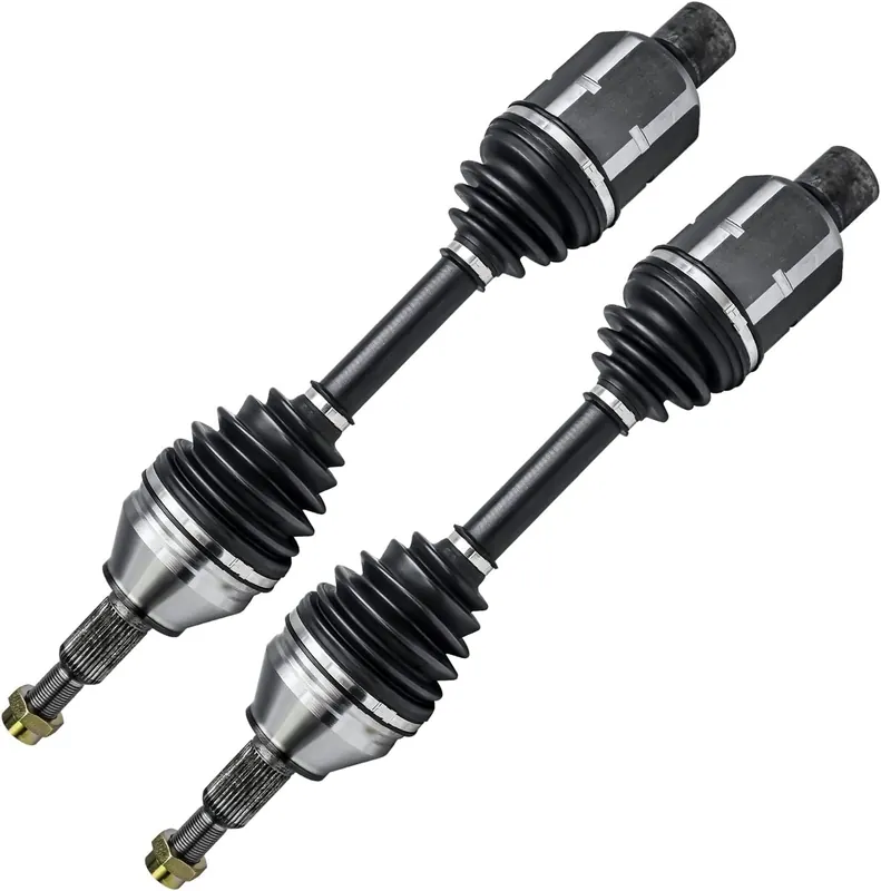 Exclusive Offer Pair Front CV Axles (Brand New)