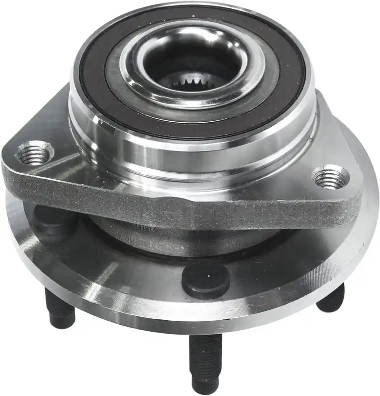 Affordable Front Driver or Passenger Side Wheel Hub and Bearing