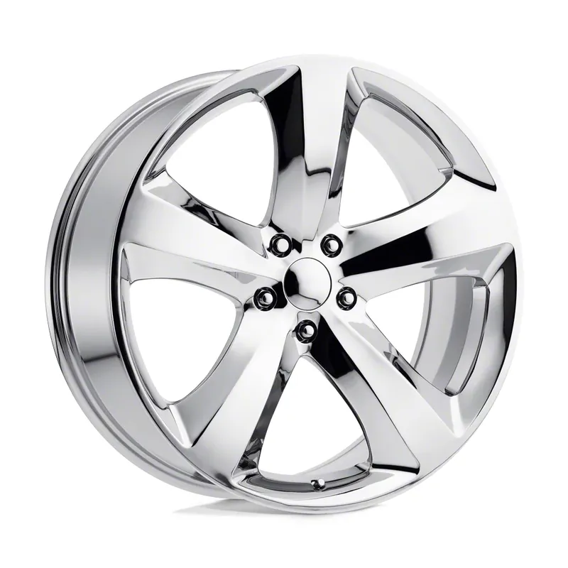 While Supplies Last Performance Replicas PR170 Chrome Wheel; 20x8; 24mm Offset