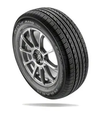 Handmade Nexen N'Priz AH8 Tire