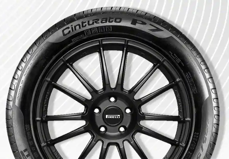 Pirelli Cinturato P7 Summer Run-Flat Tire Professional Grade