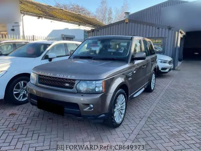 Popular Used 2010 LAND ROVER RANGE ROVER SPORT 3.0 TD V6 SEfor sale. Find an affordable Used LAND ROVER RANGE ROVER SPORT with No.1 Japanese used car exporter BE FORWARD.
