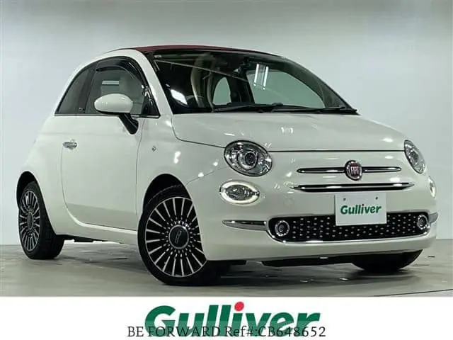 Used 2017 FIAT 500C/ABA-31209 for sale. Find an affordable Used FIAT 500C with No.1 Japanese used car exporter BE FORWARD. Exclusive Offer