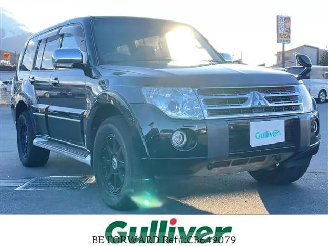 Used 2011 MITSUBISHI PAJERO/LDA-V98W for sale. Find an affordable Used MITSUBISHI PAJERO with No.1 Japanese used car exporter BE FORWARD. Modern