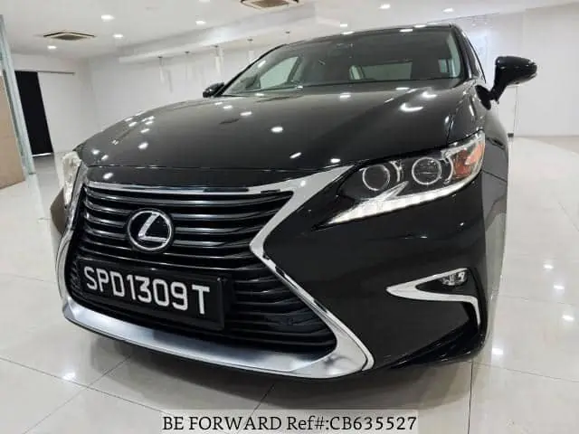 New Arrival Used 2016 LEXUS ES ES250-SUNROOF-REVCAM-PSTART/ES250-SUNROOF for sale. Find an affordable Used LEXUS ES with No.1 Japanese used car exporter BE FORWARD.