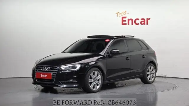 Mega Sale Used 2015 AUDI A3 25 TDI Dynamic Sportback for sale. Find an affordable Used AUDI A3 with No.1 Japanese used car exporter BE FORWARD.