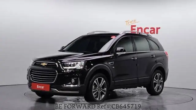 Exclusive Offer Used 2017 CHEVROLET CAPTIVA 2WD LT Deluxe pack for sale. Find an affordable Used CHEVROLET CAPTIVA with No.1 Japanese used car exporter BE FORWARD.