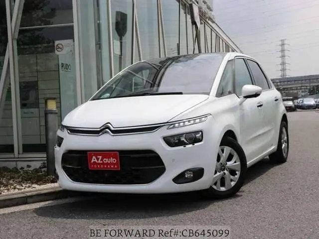 Used 2015 CITROEN C4 PICASSO/ABA-B785G01 for sale. Find an affordable Used CITROEN C4 PICASSO with No.1 Japanese used car exporter BE FORWARD. Money Back Guarantee